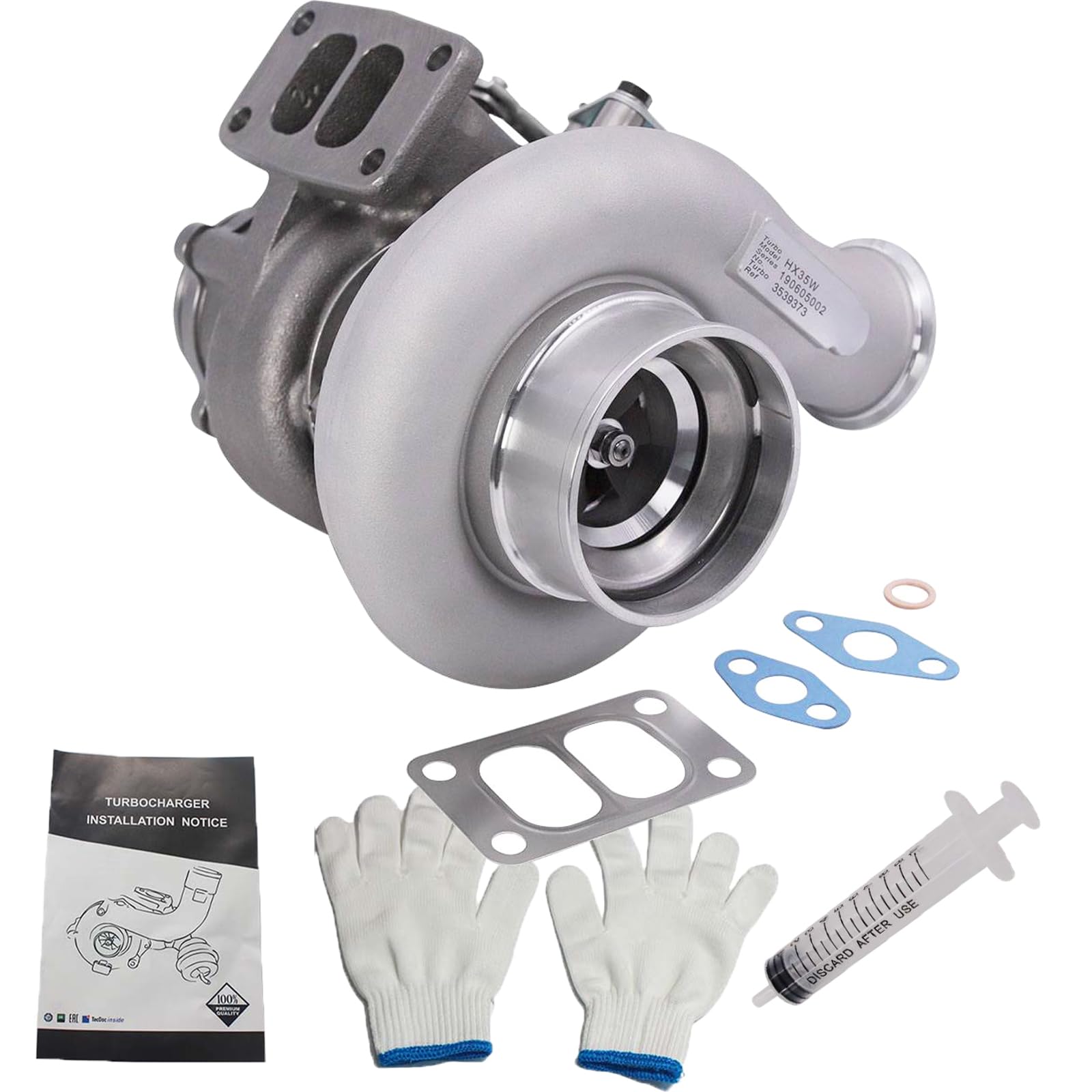 TURBOCHARGINGN7 のみ 90-96 300ZX Z32 VG30DETT Upgrade Bolt On Twin Turbo Charger